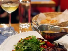 美国侧腹牛排-LA MAISON公鸡和龙(蛇口店)