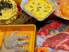 -姜胖胖首尔自助烤肉·街头小吃大排档(国瑞中心店)