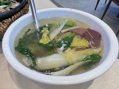 鸭红汤-姐妹鸭仔饭店(湾南路店)