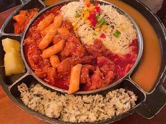 芝士炒鸡-Outdark Korean Restaurant