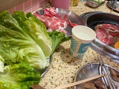 -姜胖胖无限自助烤肉(罗湖宝能店)