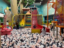 -meland亲子乐园·派对·研学(淄博万象汇店)