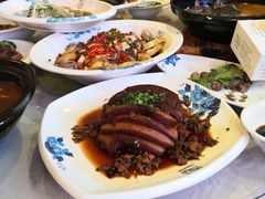 -陶然居·重庆菜(鱼洞老街店)