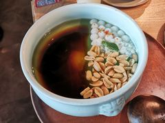 土家桂花红糖冰粉-吃饭皇帝大(合生汇店)
