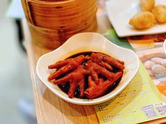 美味鲍汁凤爪-添好运(中环IFC店)
