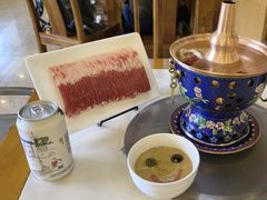 -清真·鸦儿李记·涮肉(花市店)