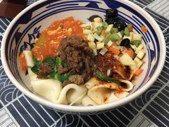 招牌牛肉biangbiang面-福瑞记老孙头biangbiang面(新生路店)