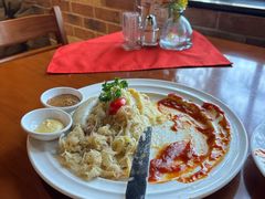 -申德勒加油站西餐厅(日坛路总店)