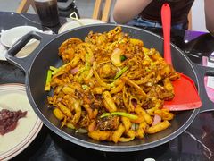 -椒行天下干锅牛蛙·(万宝店)