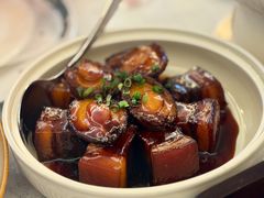-上海和平饭店龙凤厅 Dragon Phoenix