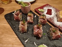 -炙柒Sekinana·精致料理 烧鸟·铁板烧(海上世界店)