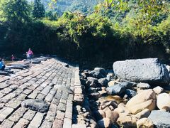 -石台牯牛降景区