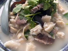 羊肉泡馍-东伊顺(高银街店)