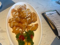 凤尾虾球-荣小馆(临海世纪花城店)