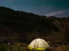 -宁夏中卫寺口旅游区(苏武牧羊遗址)