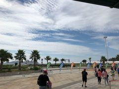 -嵊泗基湖沙滩