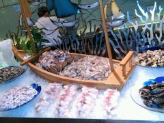 -富力万达嘉华酒店-美食汇西餐厅