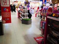 -沈阳大商千盛购物中心有限公司(长江街店)