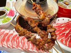 -曲氏老北京铜锅涮肉•火锅(不老街店)