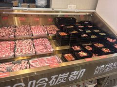 -哈哈碳都·牛肋条无限自助烤肉(宝龙店)