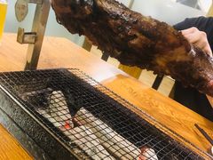 -张记烤羊腿