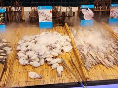 -伍棵煋炭烤自助料理·烤鳗鱼(浦东食品城店)