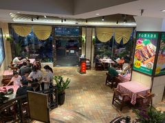 -开心果牛扒城(雍华庭店)