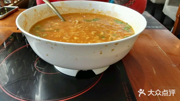 院落创意菜图片