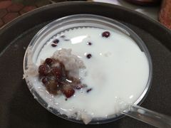 红豆香芋西米露-小草糖水(海棠村店)