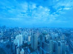 -上海龙之梦万丽酒店