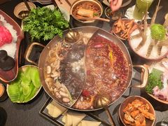 -色響火锅(恒隆广场店)
