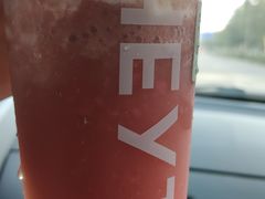 芝芝莓莓-喜茶(北京通州万达店)