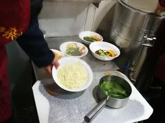 -花市豌杂面(民生路店)