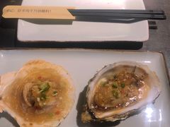-很久以前羊肉串(中山公园店)