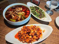 -渝信川菜(长安店)