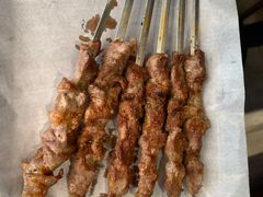 原味羊肉串-疆里疆外·和田烤肉·清真