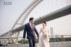 -SATIN COUTURE瑟庭婚纱礼服馆