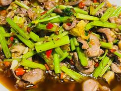 酸辣鸡杂-自贡盐帮菜·玩辣餐厅(樱花园西街店)