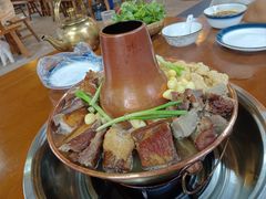 -岳记兴隆·青城腊排铜火锅(融创店)