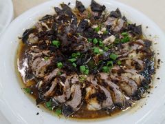 豉汁蒸白鳝-李妹海鲜大排档(星海湾花园小区店)