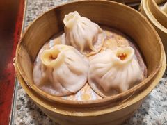 天王烤鸭包-南京大牌档(香港广场店)