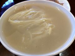刀鱼汁面-老半斋(福州路店)