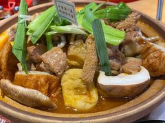 -沙胆彪炭炉牛杂煲(成都玉林店)