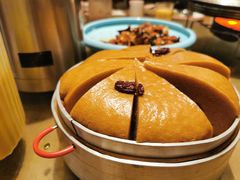 发糕-新白鹿餐厅(城西银泰城店)