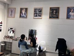 -白箱照相馆·外拍