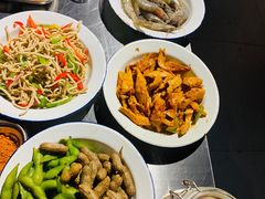 -马路牙子地桌烤肉(工体店)