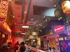 -江北北火锅馆·公路夜市(魏公村店)