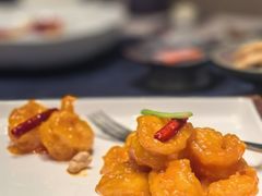 宫保虾球-馋遇江南·精致湖景雅宴(东方之门店)