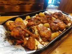 -老东镇啤酒屋海鲜加工·蒸汽海鲜·海鲜烧烤(台东店)