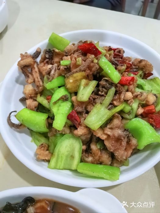 满口香饭店图片